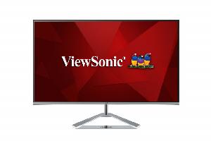 ViewSonic VX Series VX2476-SMH - 60.5 cm (23.8") - 1920 x 1080 pixels - Full HD - 4 ms - Black